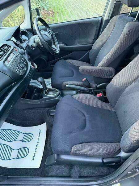 2012 HONDA JAZZ 2012 HONDA JAZZ