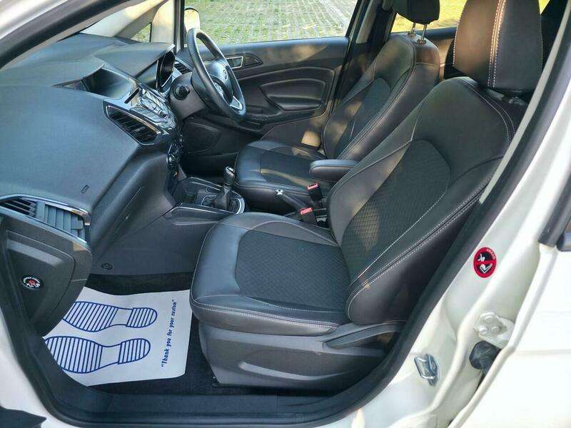 2017 FORD ECOSPORT 2017 FORD ECOSPORT