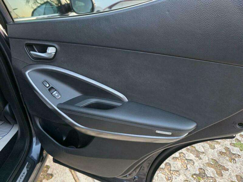 2015 HYUNDAI SANTA FE 2015 HYUNDAI SANTA FE