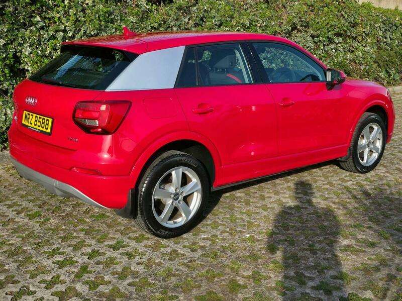 2017 AUDI Q2 2017 AUDI Q2