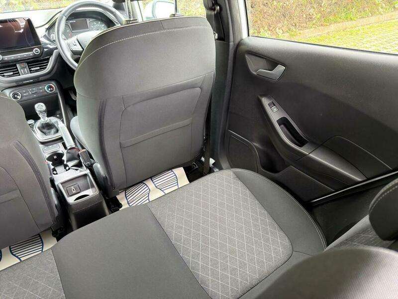 2019 FORD FIESTA 2019 FORD FIESTA