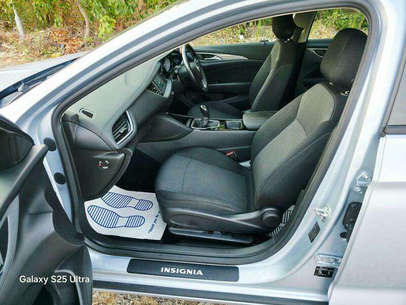 2018 VAUXHALL INSIGNIA 2018 VAUXHALL INSIGNIA