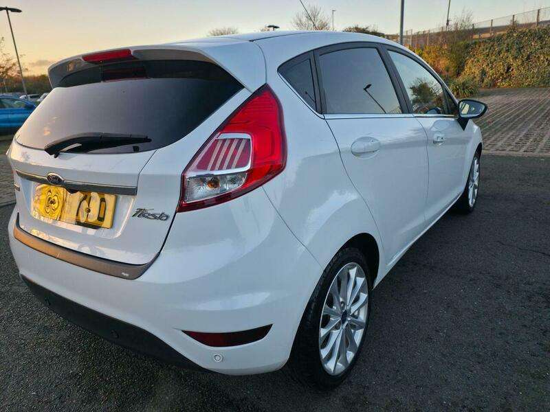 2016 FORD FIESTA 2016 FORD FIESTA