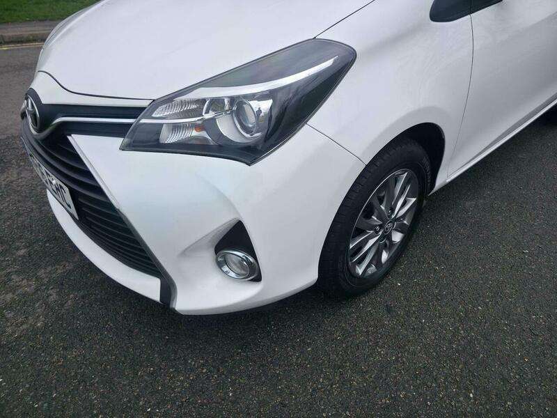 2016 TOYOTA YARIS 2016 TOYOTA YARIS
