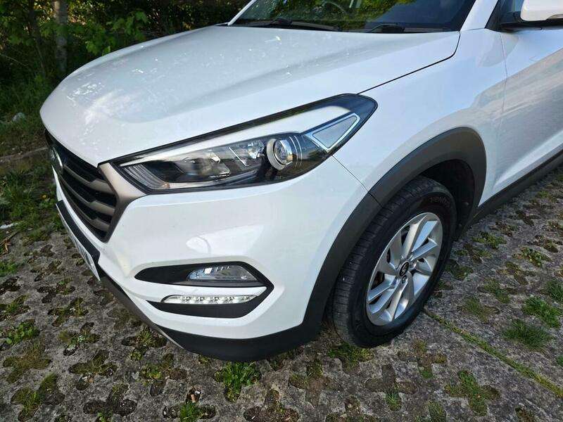 2016 HYUNDAI TUCSON 2016 HYUNDAI TUCSON