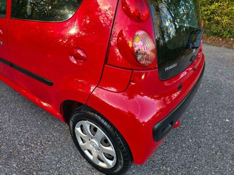 2010 PEUGEOT 107 2010 PEUGEOT 107