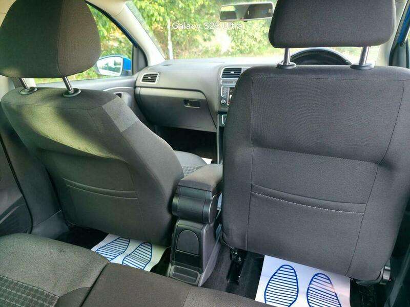2015 VOLKSWAGEN POLO 2015 VOLKSWAGEN POLO