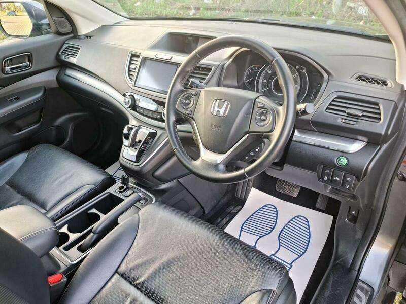 2016 HONDA CR-V 2016 HONDA CR-V
