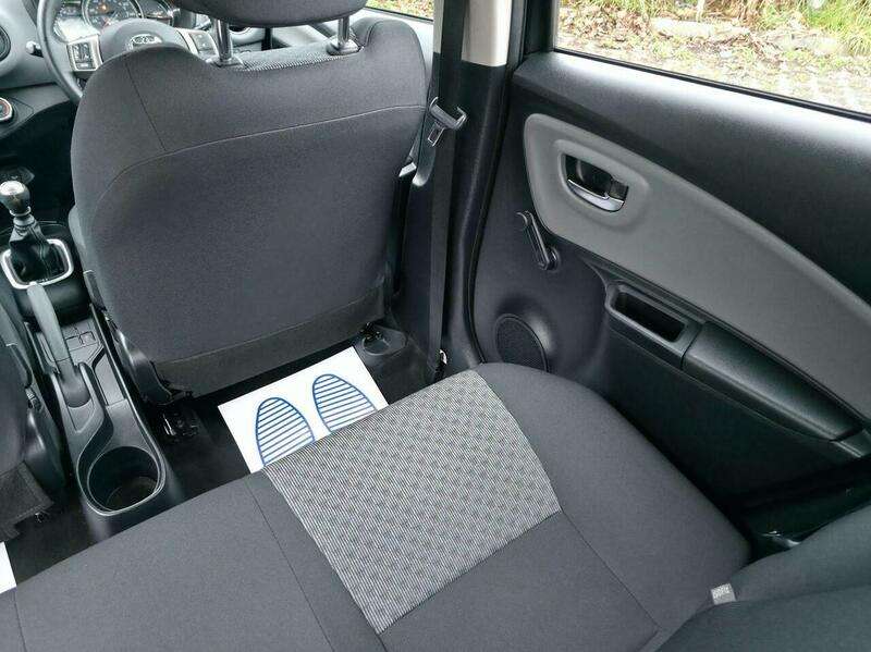 2014 TOYOTA YARIS 2014 TOYOTA YARIS