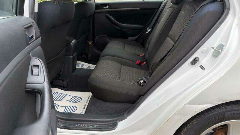 2006 TOYOTA AVENSIS 2006 TOYOTA AVENSIS