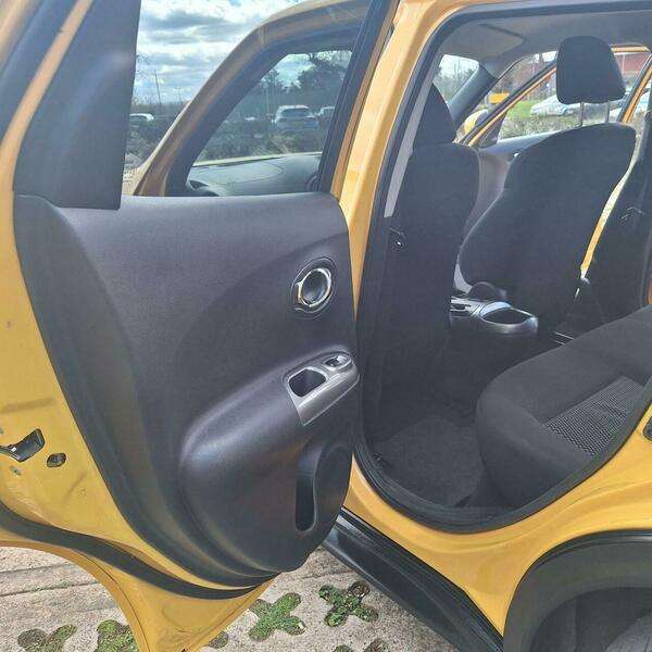 2014 NISSAN JUKE 2014 NISSAN JUKE