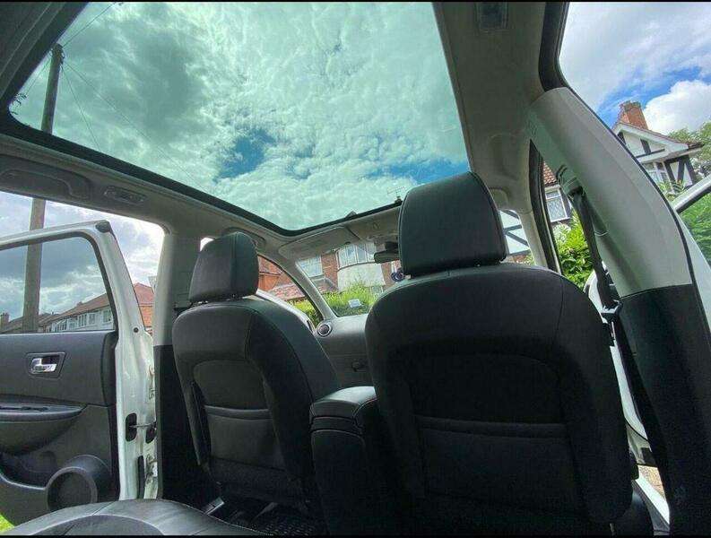 2014 NISSAN QASHQAI+2 2014 NISSAN QASHQAI+2