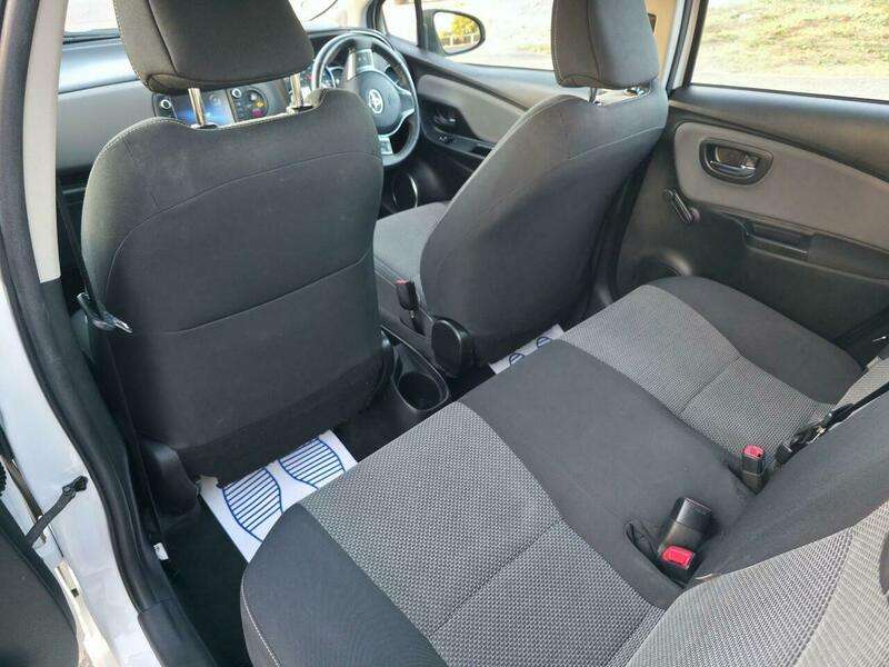 2015 TOYOTA YARIS 2015 TOYOTA YARIS