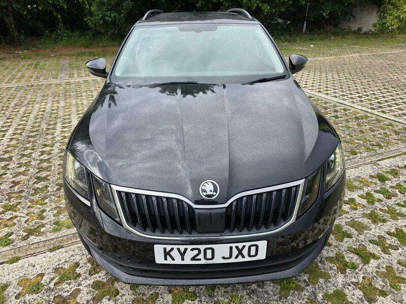 A 2020 SKODA OCTAVIA 1.6 TDI SE Technology Euro 6 (s/s) 5dr A 2020 SKODA OCTAVIA 1.6 TDI SE Technology Euro 6 (s/s) 5dr