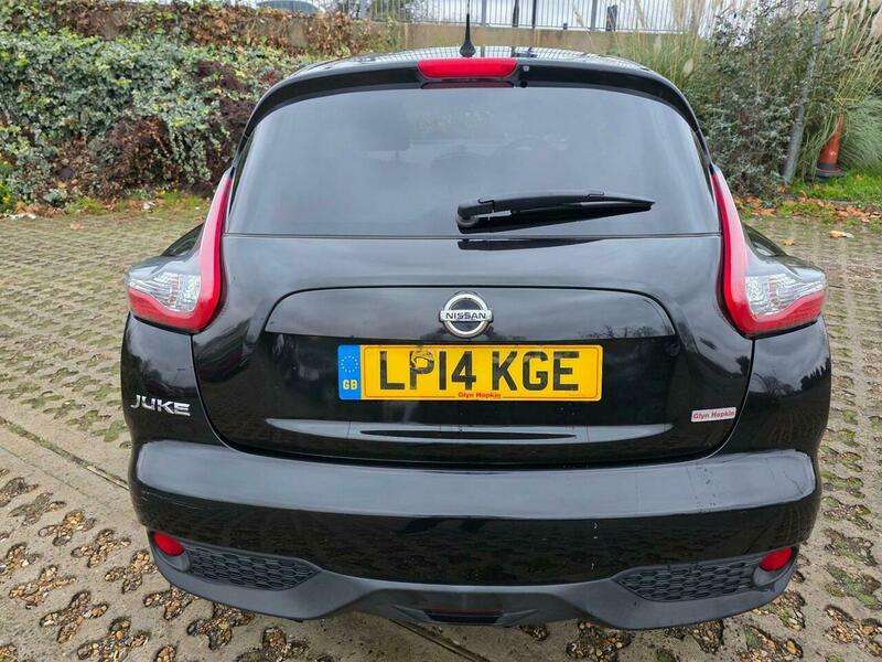 2014 NISSAN JUKE 2014 NISSAN JUKE