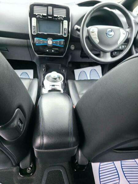 2016 NISSAN LEAF 2016 NISSAN LEAF