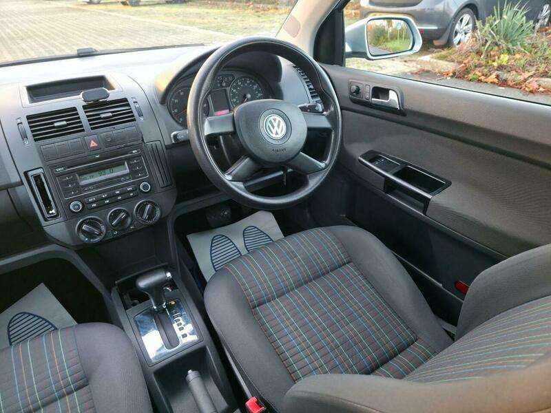 2006 VOLKSWAGEN POLO 2006 VOLKSWAGEN POLO