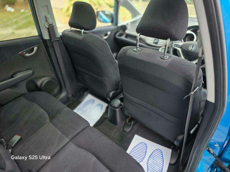 2010 HONDA JAZZ 2010 HONDA JAZZ