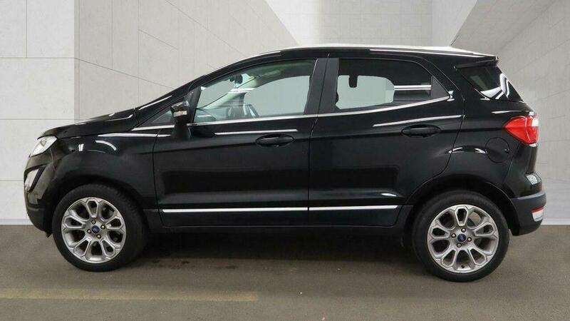 2019 FORD ECOSPORT 2019 FORD ECOSPORT