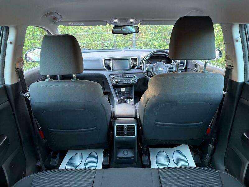 2018 KIA SPORTAGE 2018 KIA SPORTAGE