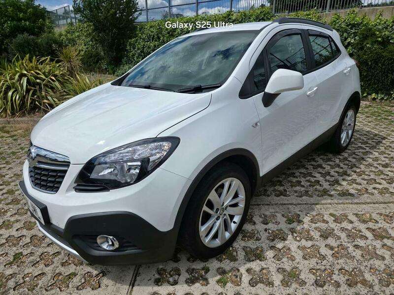 A 2016 VAUXHALL MOKKA 1.4i Turbo Exclusiv 2WD Euro 6 (s/s) 5dr A 2016 VAUXHALL MOKKA 1.4i Turbo Exclusiv 2WD Euro 6 (s/s) 5dr