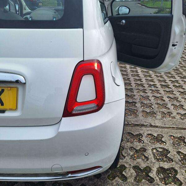 2016 FIAT 500 2016 FIAT 500