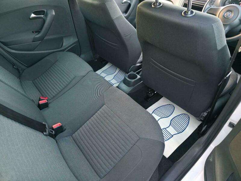 2012 VOLKSWAGEN POLO 2012 VOLKSWAGEN POLO