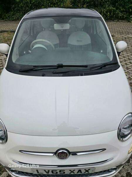 2015 FIAT 500 2015 FIAT 500