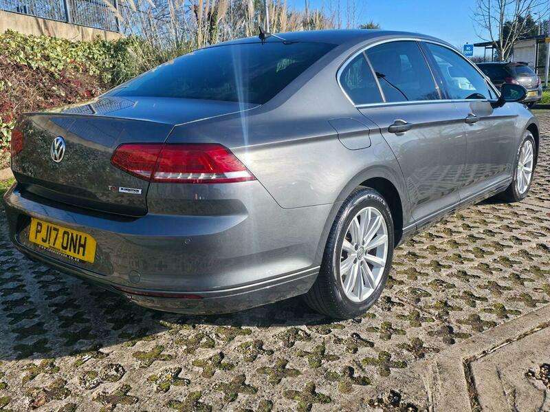 2017 VOLKSWAGEN PASSAT 2017 VOLKSWAGEN PASSAT