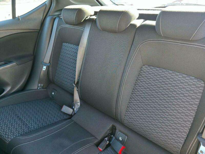 2015 VAUXHALL ASTRA 2015 VAUXHALL ASTRA