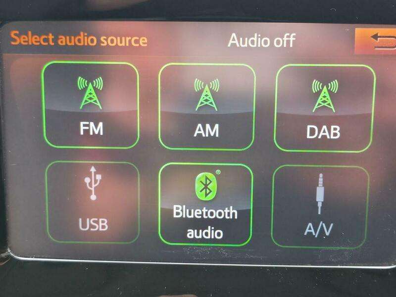 2014 TOYOTA AYGO 2014 TOYOTA AYGO