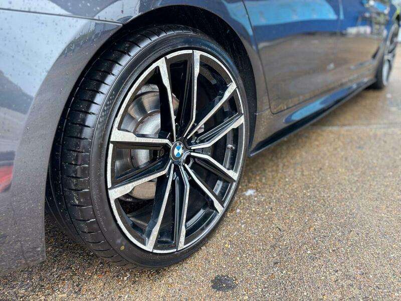 2018 BMW 5 SERIES 2018 BMW 5 SERIES