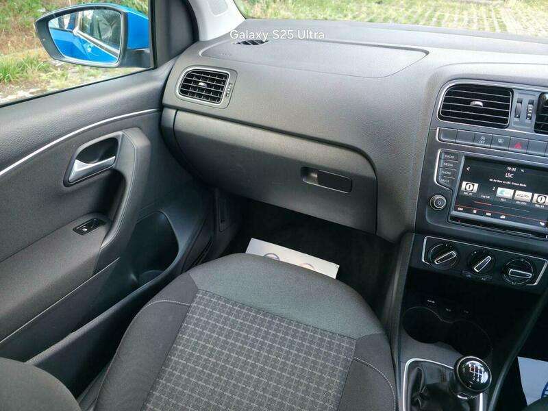 2015 VOLKSWAGEN POLO 2015 VOLKSWAGEN POLO