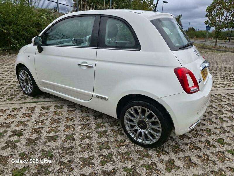 2015 FIAT 500 2015 FIAT 500
