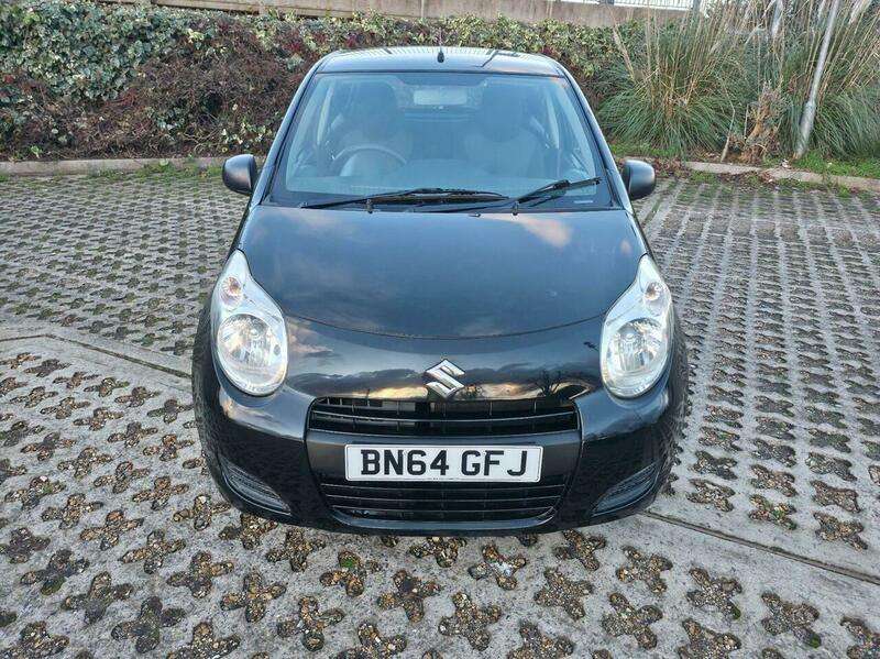 A 2014 SUZUKI ALTO 1.0 12V SZ Euro 5 5dr A 2014 SUZUKI ALTO 1.0 12V SZ Euro 5 5dr