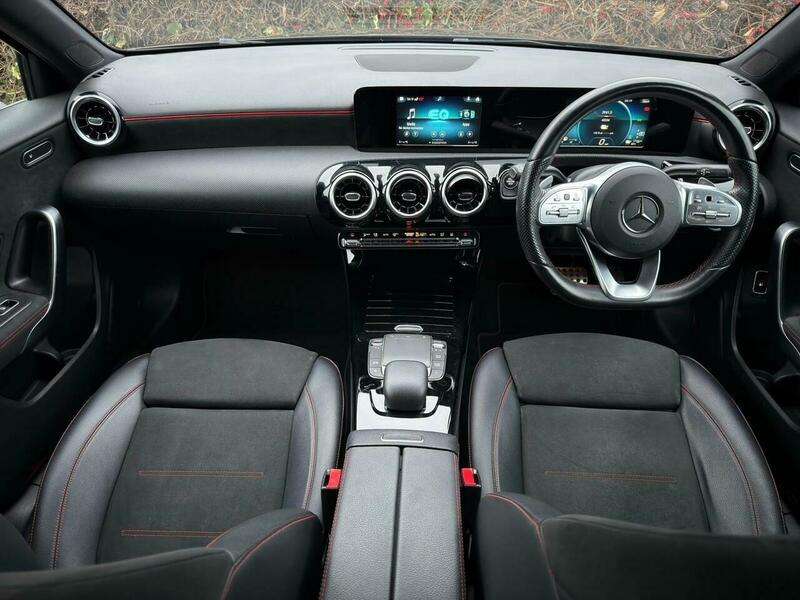2020 MERCEDES-BENZ A CLASS 2020 MERCEDES-BENZ A CLASS