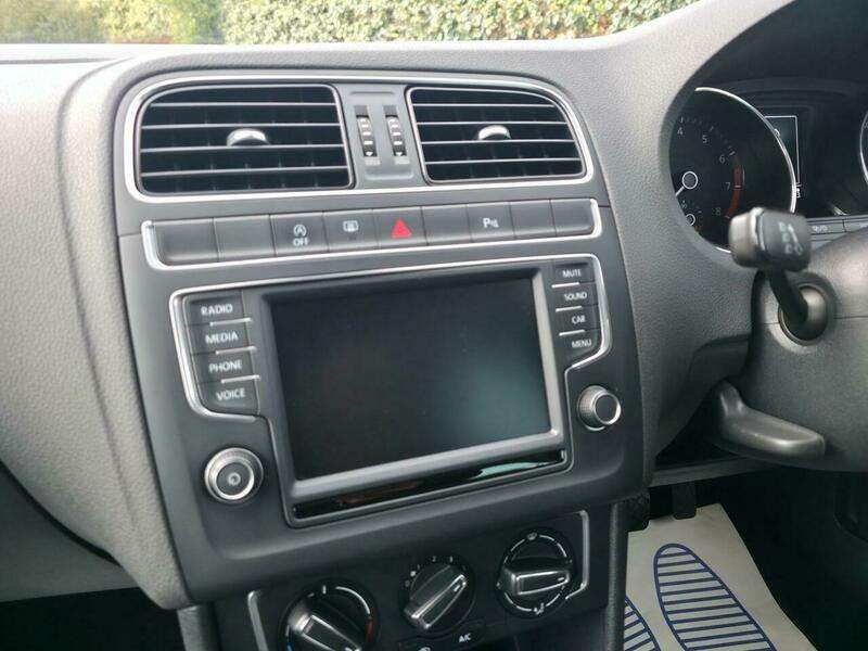 2017 VOLKSWAGEN POLO 2017 VOLKSWAGEN POLO