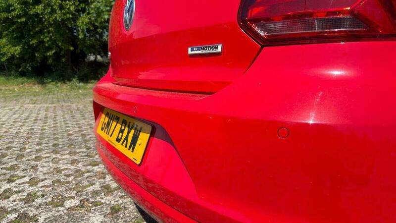2017 VOLKSWAGEN POLO 2017 VOLKSWAGEN POLO