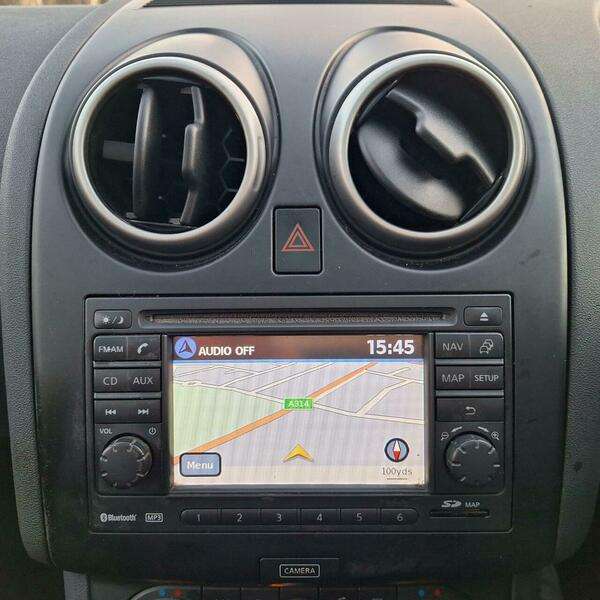 2014 NISSAN QASHQAI+2 2014 NISSAN QASHQAI+2