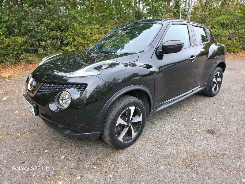 2018 NISSAN JUKE 2018 NISSAN JUKE