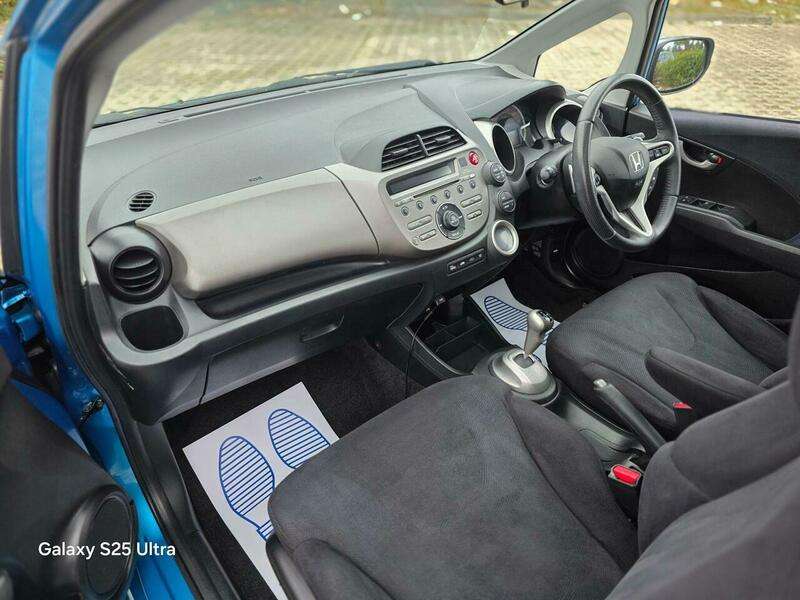 2010 HONDA JAZZ 2010 HONDA JAZZ