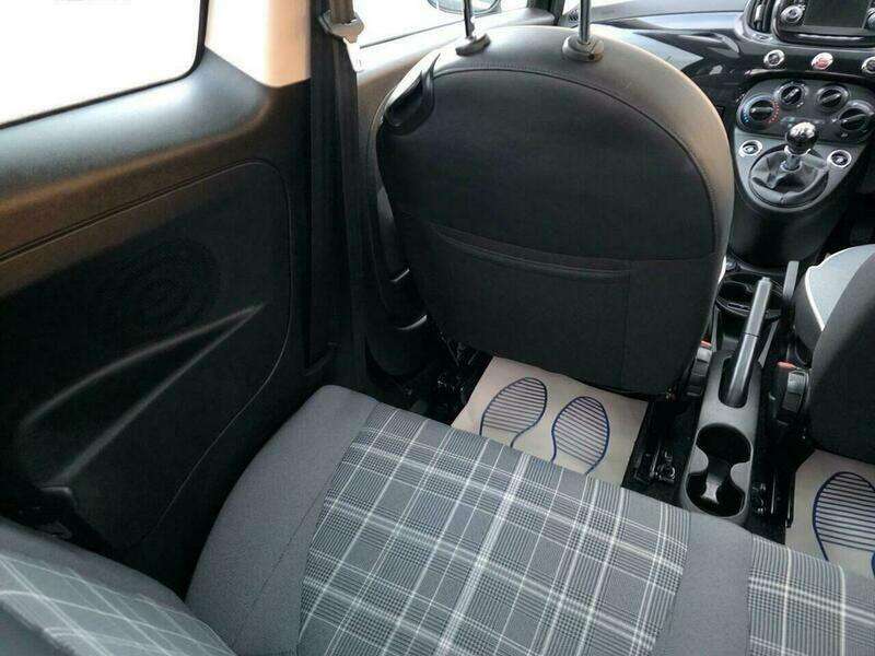 2018 FIAT 500 2018 FIAT 500