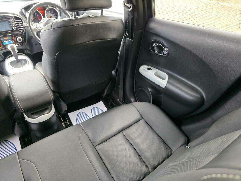 2017 NISSAN JUKE 2017 NISSAN JUKE