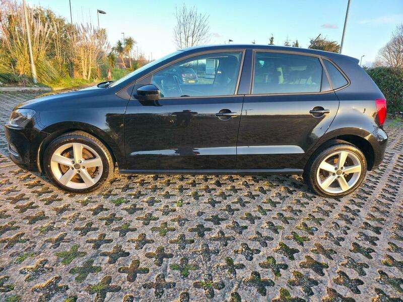 2014 VOLKSWAGEN POLO 2014 VOLKSWAGEN POLO