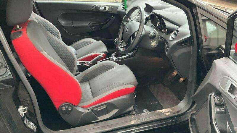 2016 FORD FIESTA 2016 FORD FIESTA