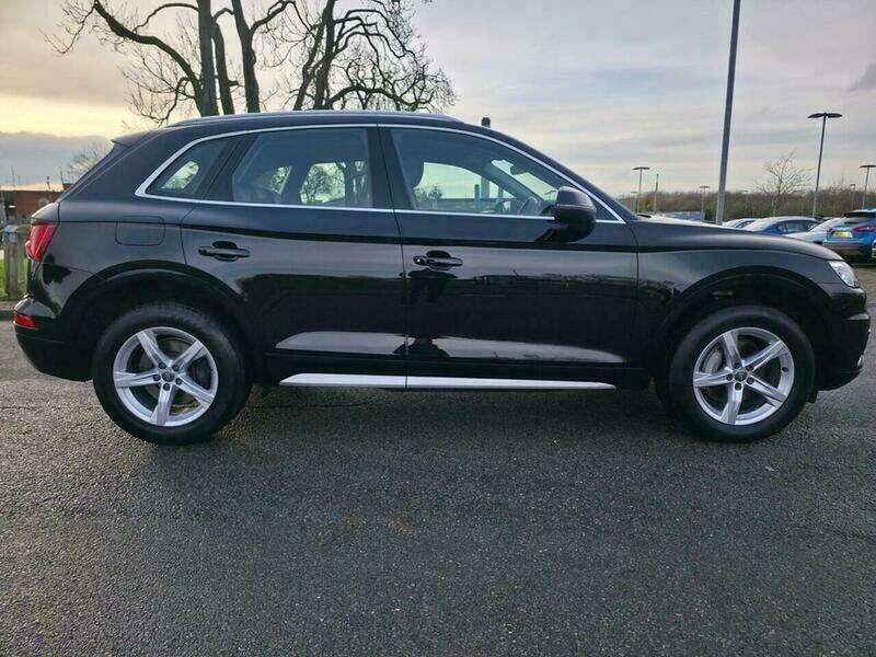 Check out this Audi Q5 2017 Diesel Automatic