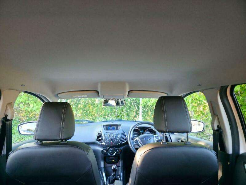 2017 FORD ECOSPORT 2017 FORD ECOSPORT