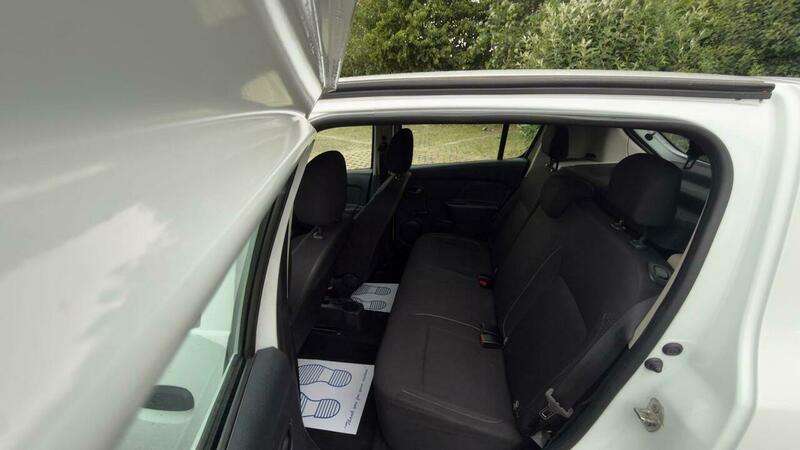 2017 DACIA SANDERO 2017 DACIA SANDERO