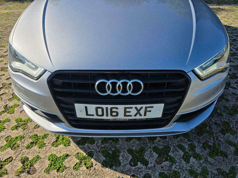 2016 AUDI A3 2016 AUDI A3