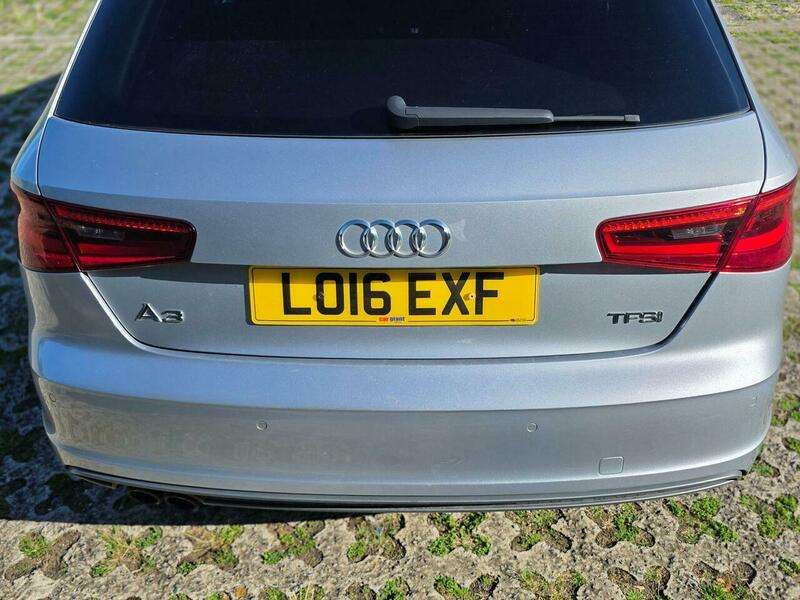 2016 AUDI A3 2016 AUDI A3